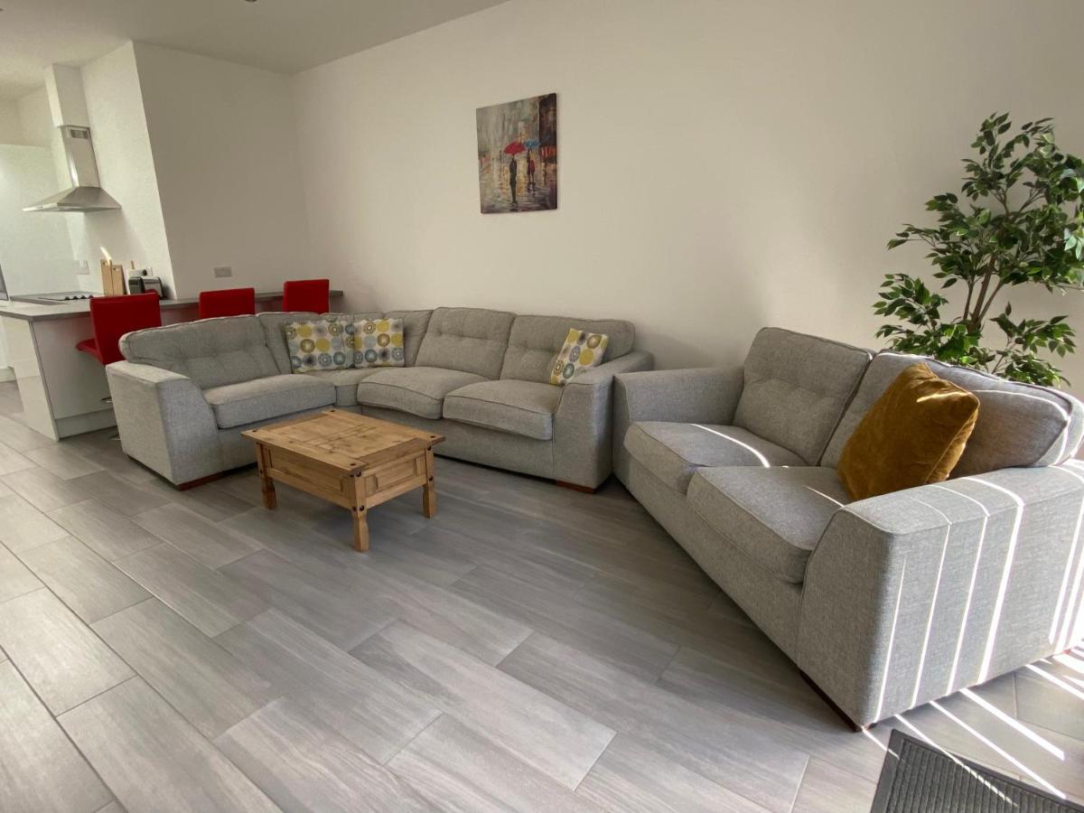 Апартаменты Apt 4 - Silver Spruce Килларни Экстерьер фото